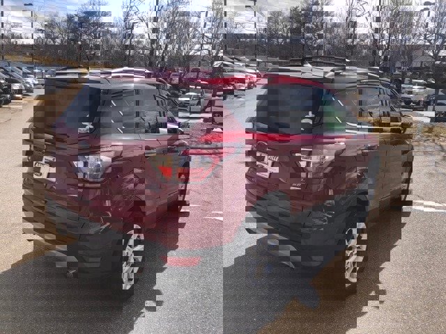 Certified 2018 Ford Escape SEL image 4