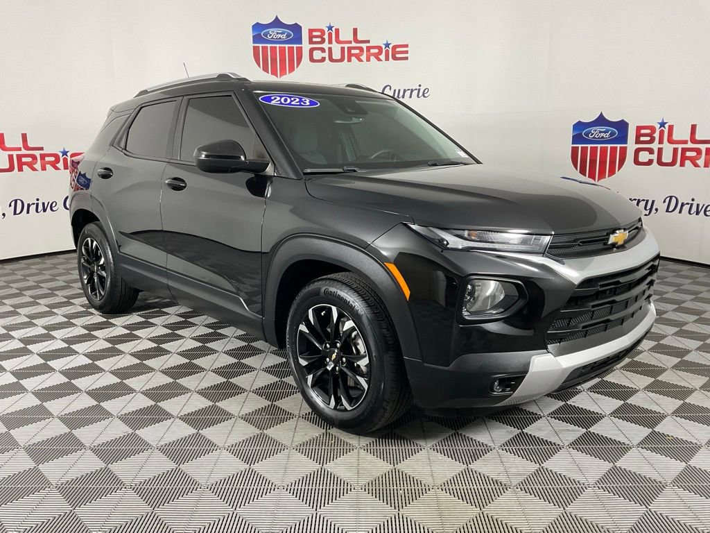 Used 2023 Chevrolet TrailBlazer LT w/ Convenience Package image 7