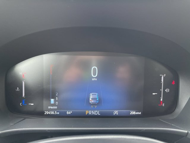 Certified 2025 Ford Escape Active AWD/4WD image 8