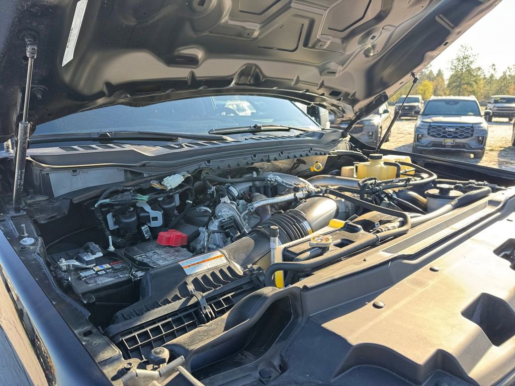 Certified 2024 Ford F350 Lariat w/ Lariat Ultimate Package AWD/4WD image 30