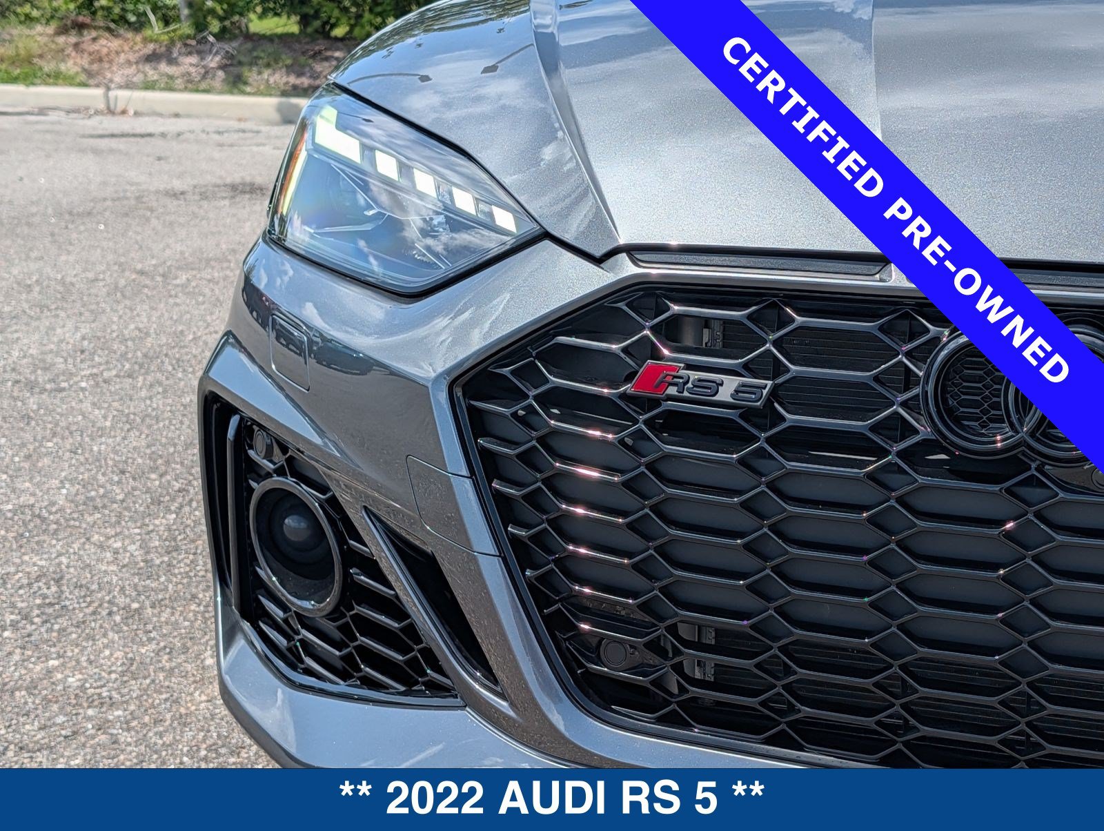 Used 2022 Audi RS 5 Sportback w/ Dynamic Package AWD/4WD image 10