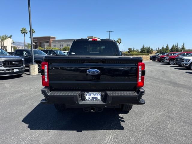 Certified 2023 Ford F250 Lariat w/ Lariat Ultimate Package AWD/4WD image 7