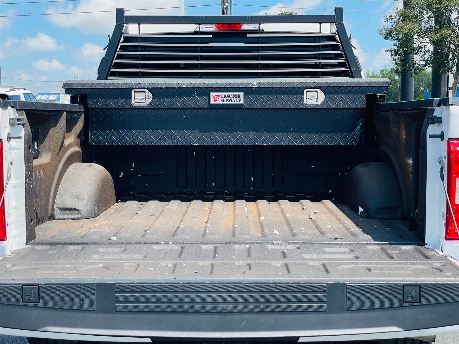 Certified 2021 Ford F150 XL w/ STX Appearance Package RWD image 7