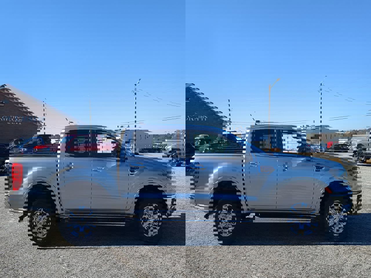 Certified 2020 Ford Ranger XLT w/ Equipment Group 301A Mid image 6