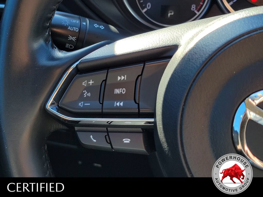 Used 2018 MAZDA CX-5 Touring w/ Preferred Equipment Package FWD image 30