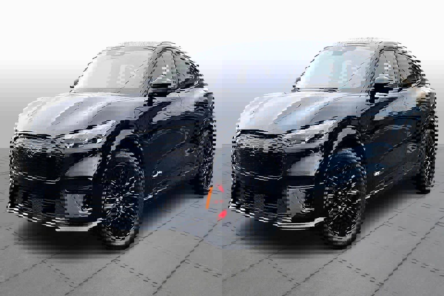 Certified 2025 Ford Mustang Mach-E Premium w/ Sport Appearance Package image 6