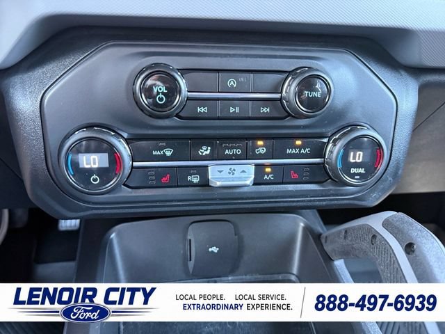 Certified 2023 Ford Bronco Big Bend w/ Sasquatch Package AWD/4WD image 24