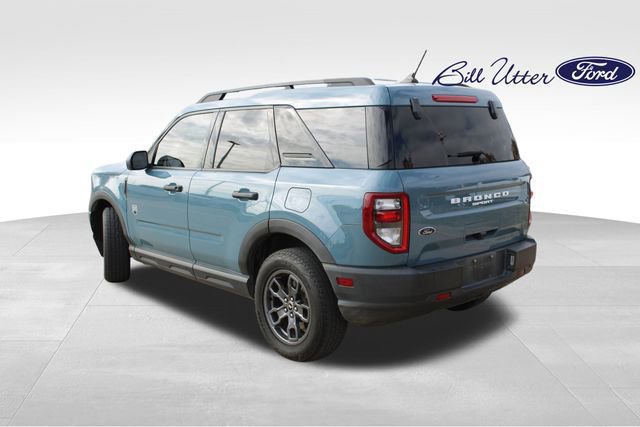 Certified 2021 Ford Bronco Sport Big Bend image 3