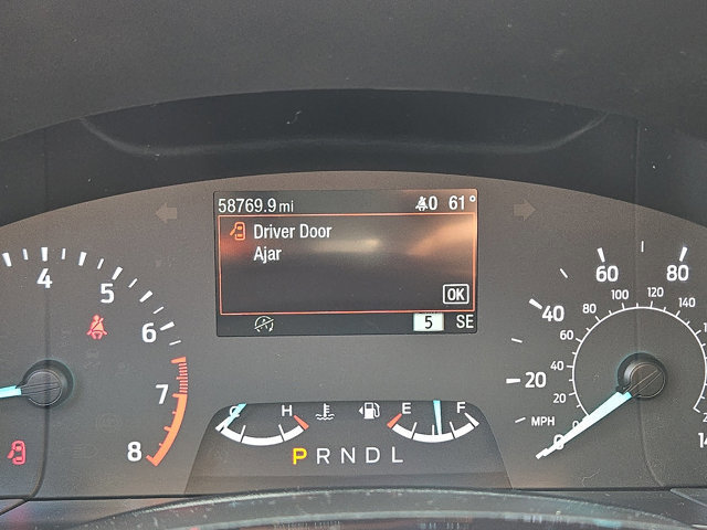 Certified 2022 Ford Escape SEL image 28