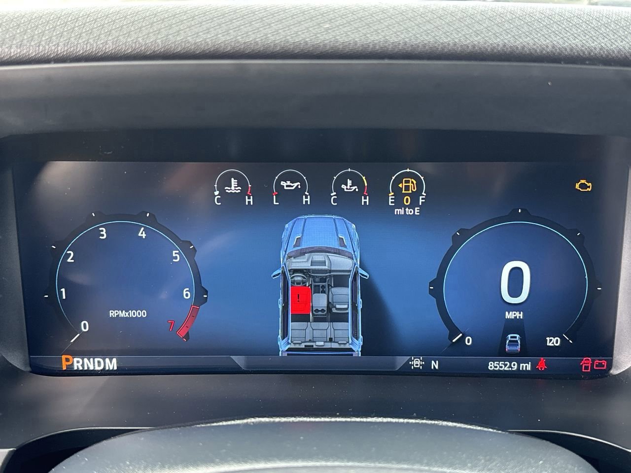 Certified 2025 Ford F150 STX w/ Equipment Group 200A image 34