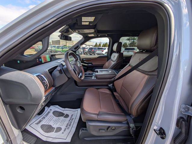 Certified 2025 Ford Expedition Max King Ranch image 26