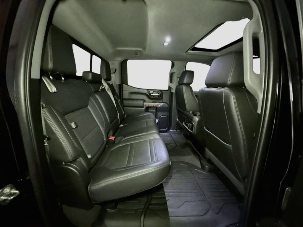 Used 2022 GMC Sierra 1500 Denali w/ Denali Premium Package AWD/4WD image 38
