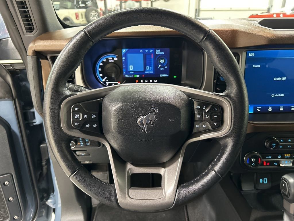Certified 2023 Ford Bronco Outer Banks image 15