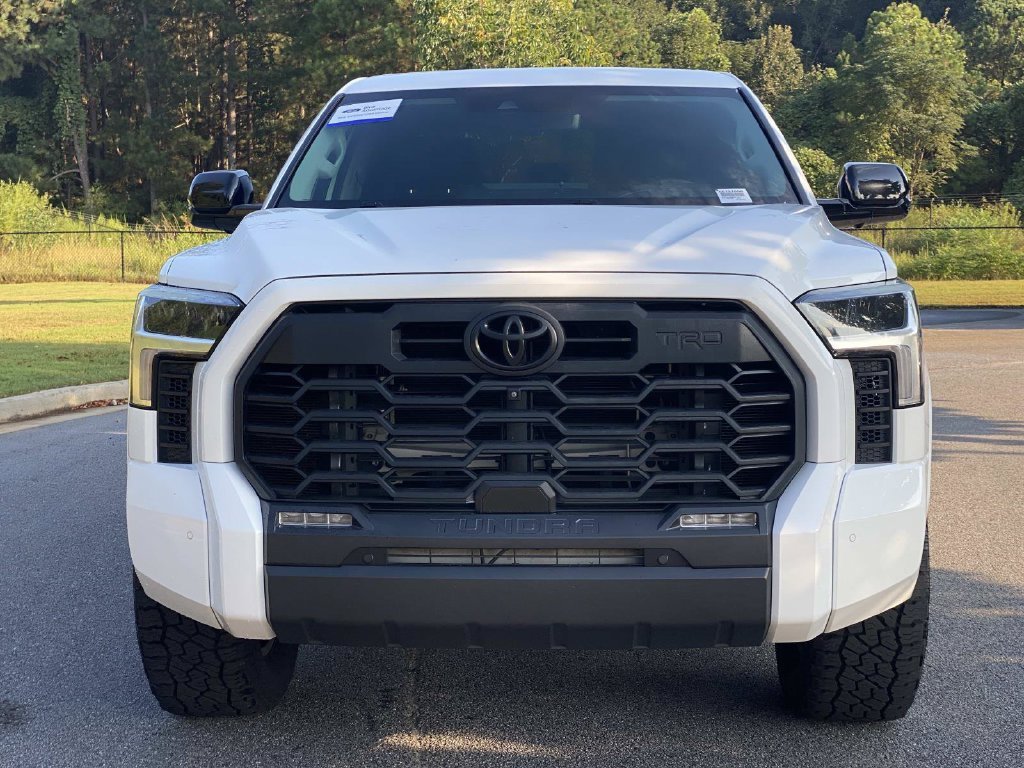 Used 2022 Toyota Tundra SR5 w/ TRD Sport Premium Package RWD image 9