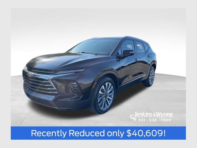 Used 2024 Chevrolet Blazer Premier w/ Driver Confidence II Package