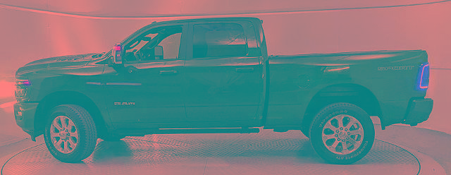 Used 2026 RAM 2500 Laramie image 2