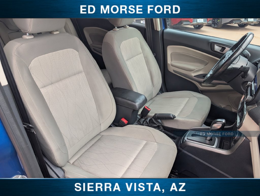 Certified 2020 Ford EcoSport SE FWD image 12