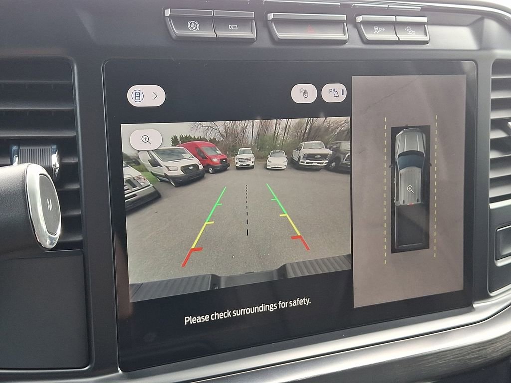 Certified 2024 Ford F350 Lariat w/ Tremor Off-Road Package image 18