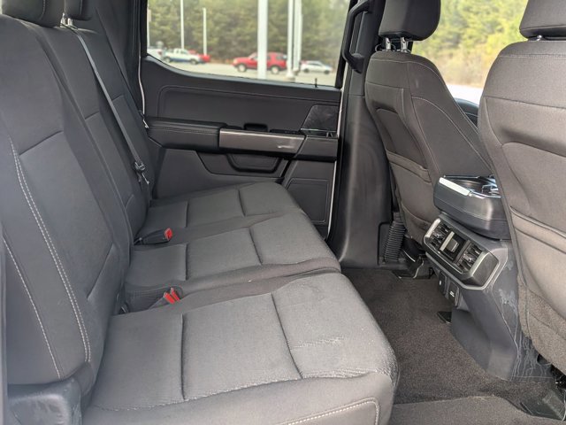 Certified 2023 Ford F150 XLT w/ Equipment Group 302A High image 35