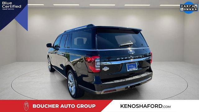 Certified 2024 Ford Expedition Max King Ranch AWD/4WD image 7