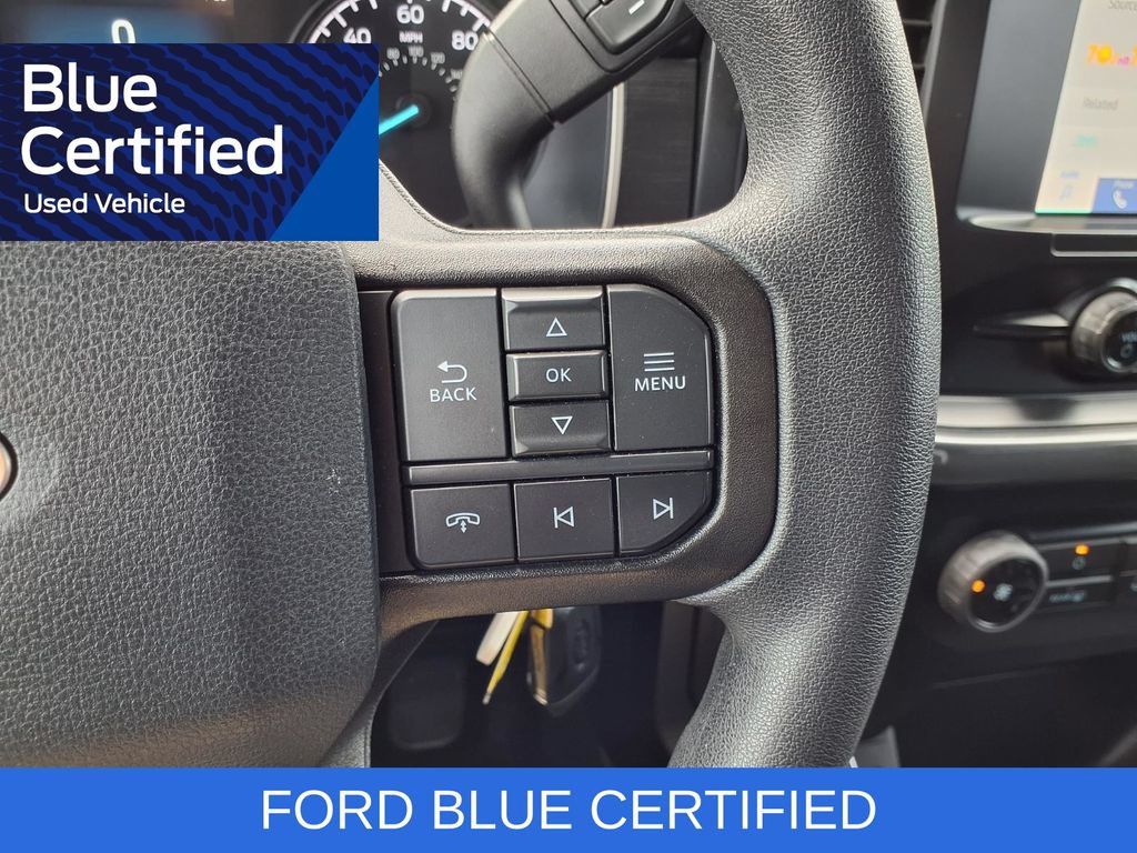 Certified 2023 Ford F150 XL w/ STX Appearance Package RWD image 19