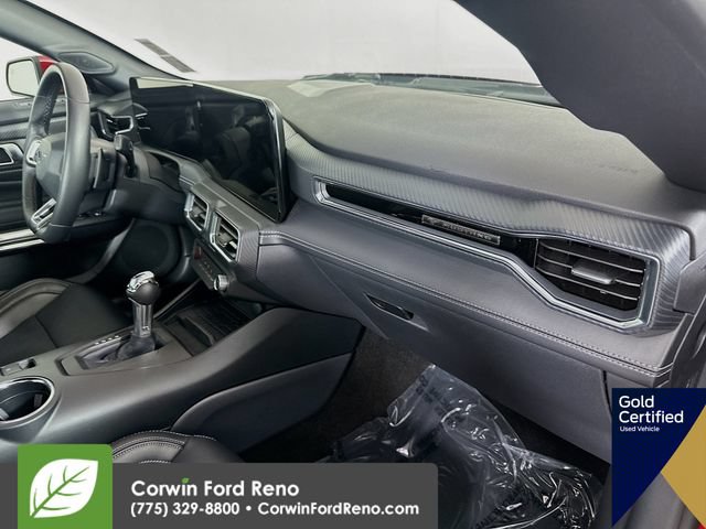 Certified 2024 Ford Mustang GT Premium RWD image 32
