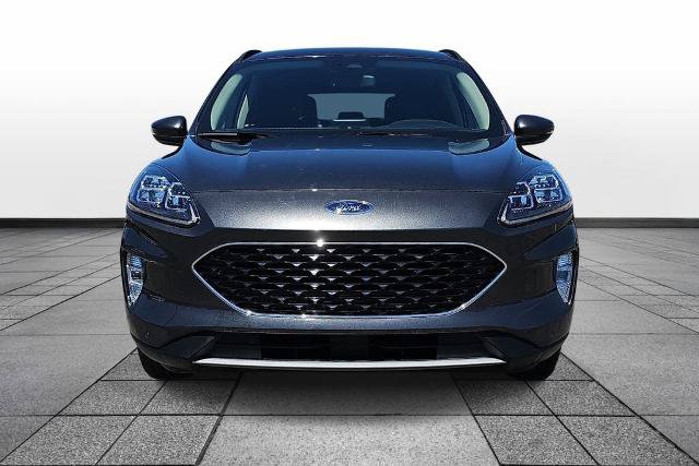 Certified 2020 Ford Escape Titanium AWD/4WD image 2