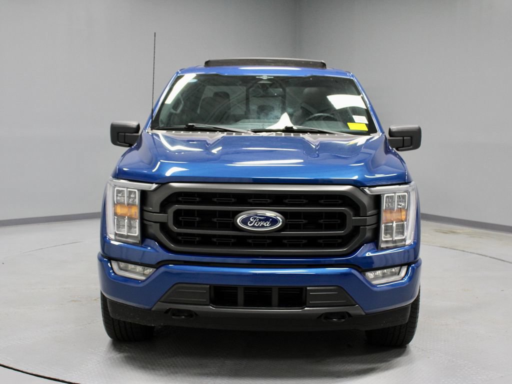 Certified 2023 Ford F150 XLT w/ Equipment Group 302A High AWD/4WD image 7