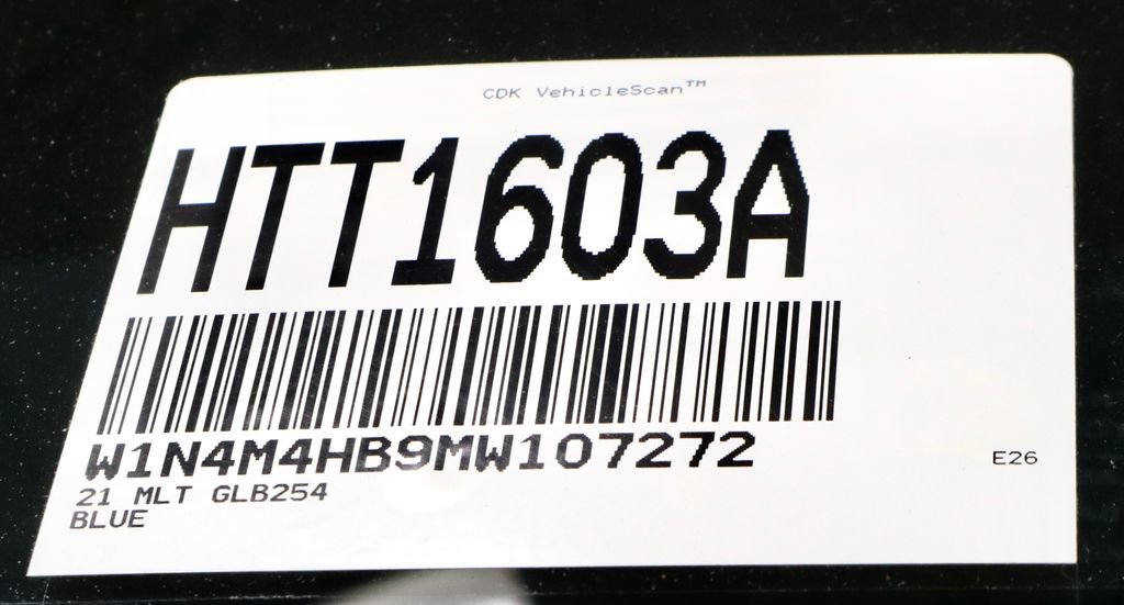 Used 2021 Mercedes-Benz GLB 250 4MATIC image 38