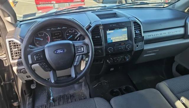 Certified 2019 Ford F250 XLT w/ XLT Premium Package AWD/4WD image 6