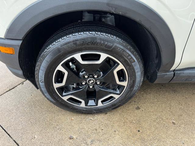 Certified 2024 Ford Bronco Sport Outer Banks image 8