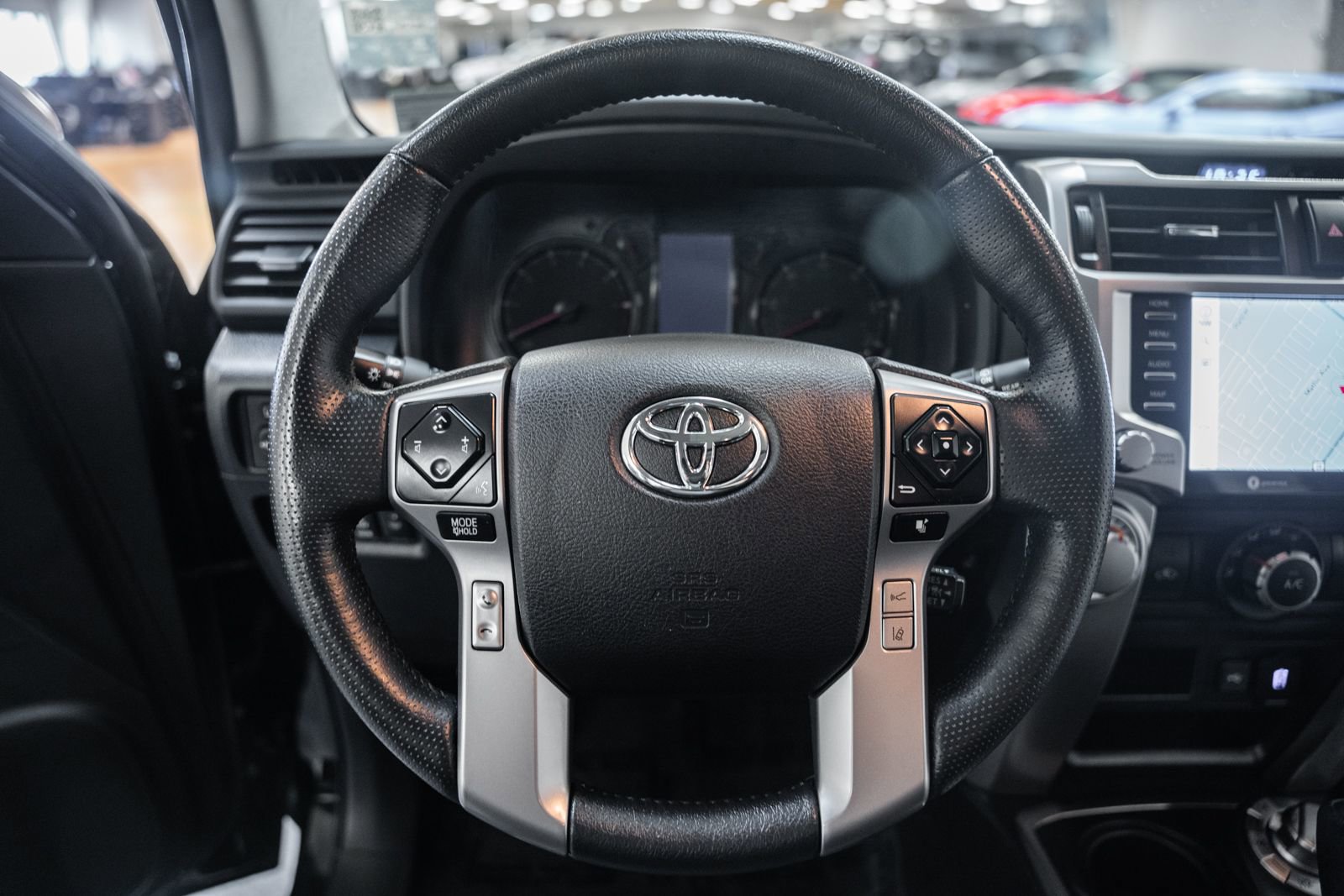 Used 2024 Toyota 4Runner SR5 Premium w/ Moonroof Package AWD/4WD image 35
