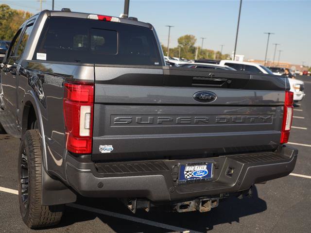 Certified 2021 Ford F250 Lariat AWD/4WD image 15