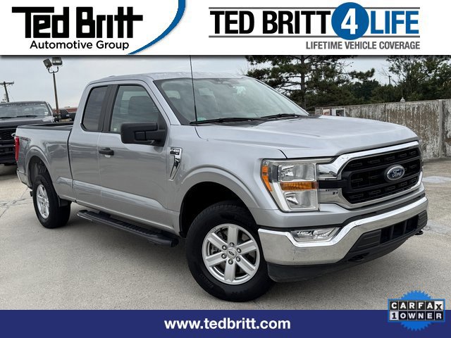 Certified 2022 Ford F150 XLT w/ Bed Utility Package image 7
