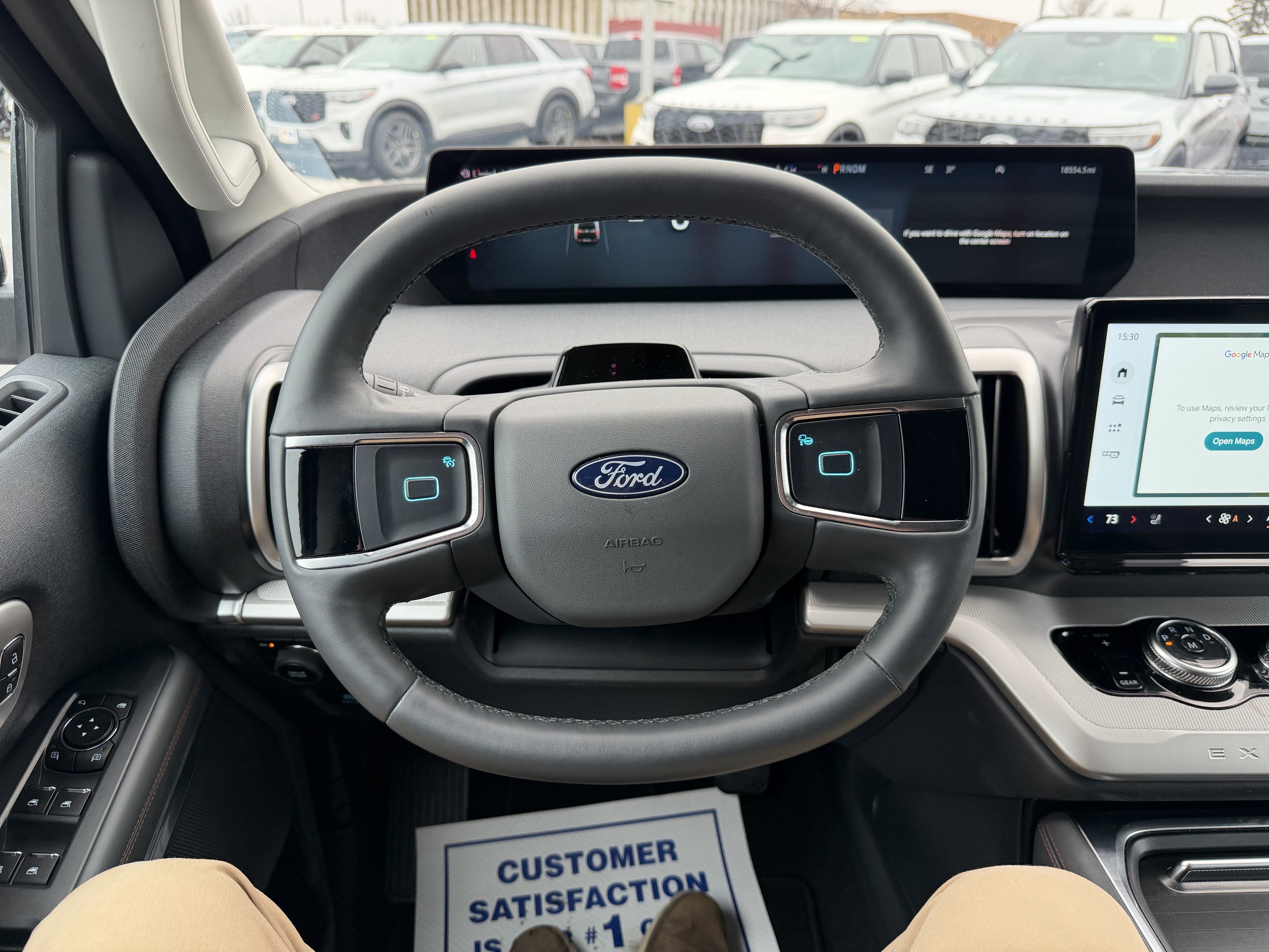 Certified 2025 Ford Expedition Active image 9