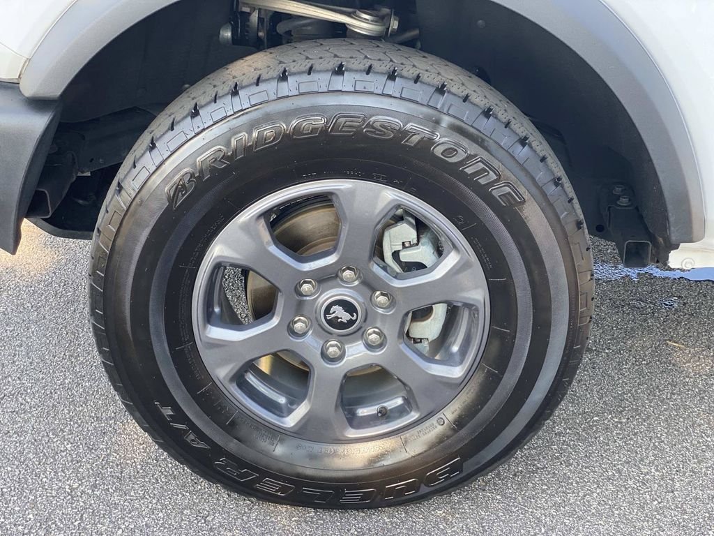 Certified 2024 Ford Bronco Big Bend AWD/4WD image 9