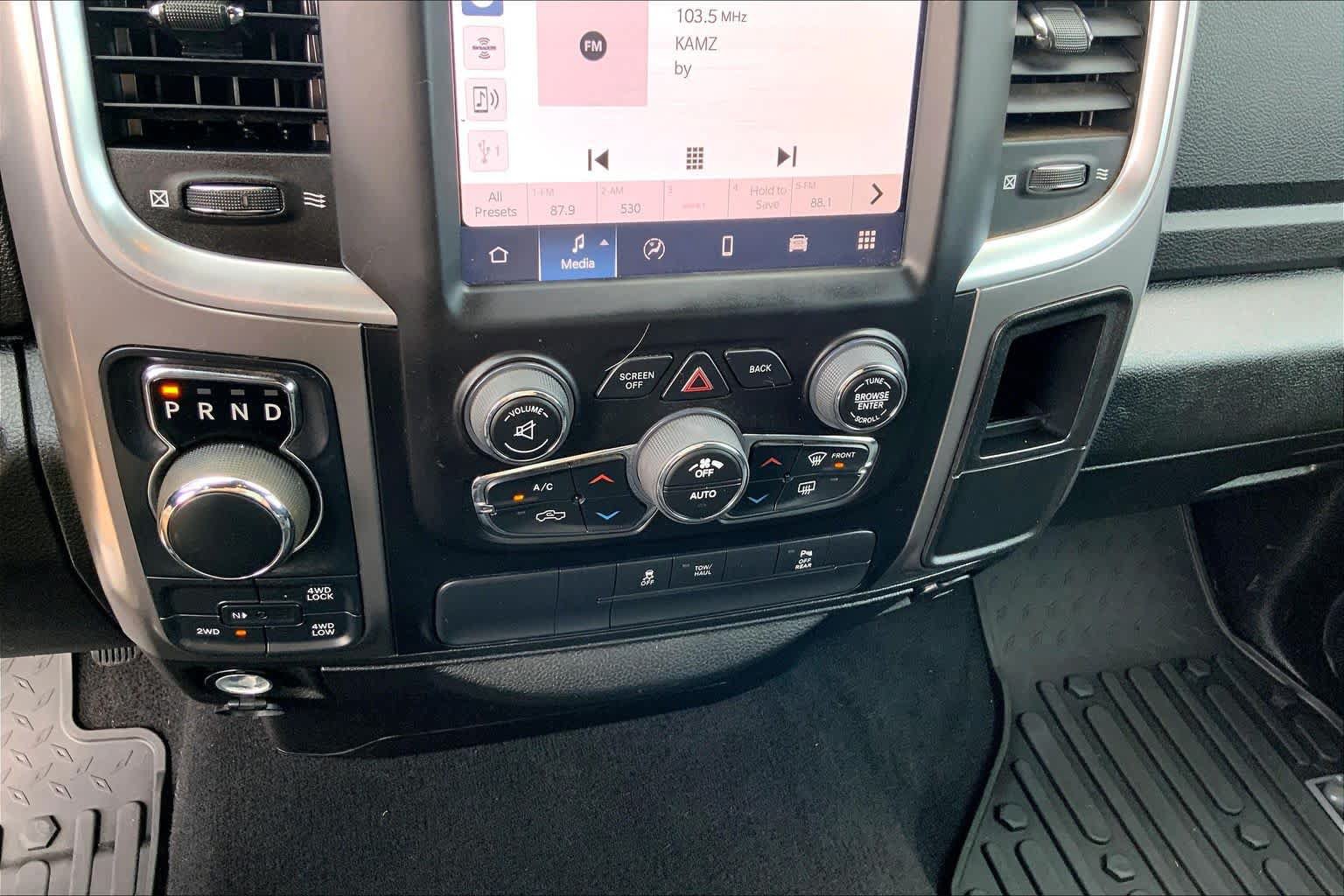 Used 2022 RAM 1500 Warlock w/ Electronics Group AWD/4WD image 35