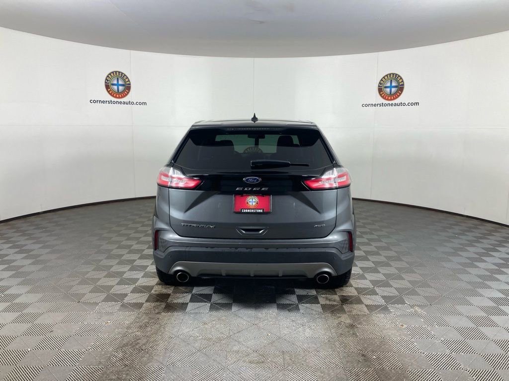 Certified 2024 Ford Edge Titanium AWD/4WD image 21