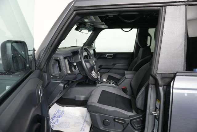 Certified 2025 Ford Bronco Big Bend image 16