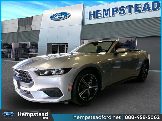 Certified 2025 Ford Mustang Premium