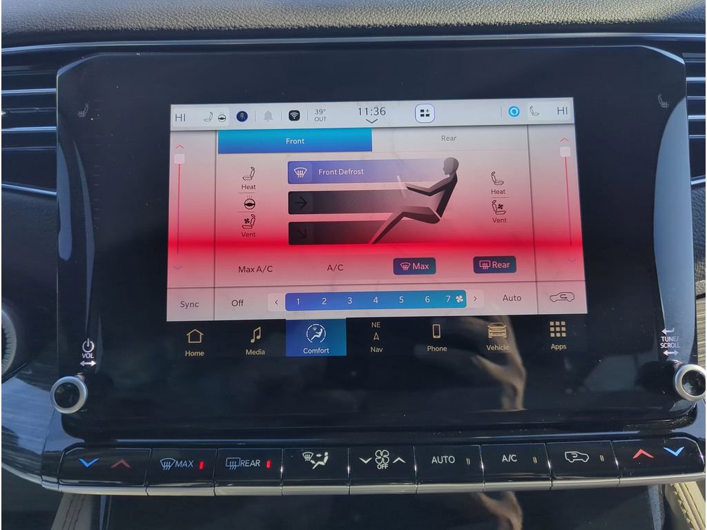 Used 2022 Jeep Wagoneer Series III image 26