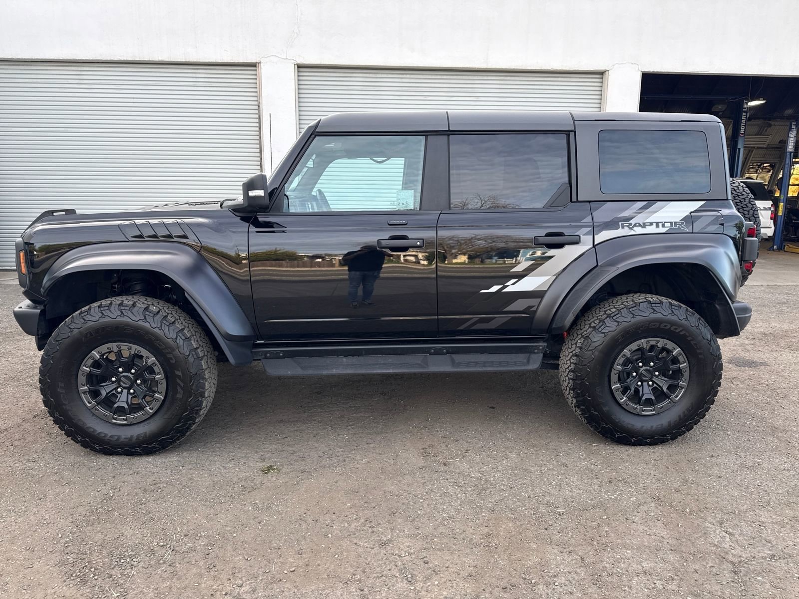 Certified 2022 Ford Bronco Raptor image 6