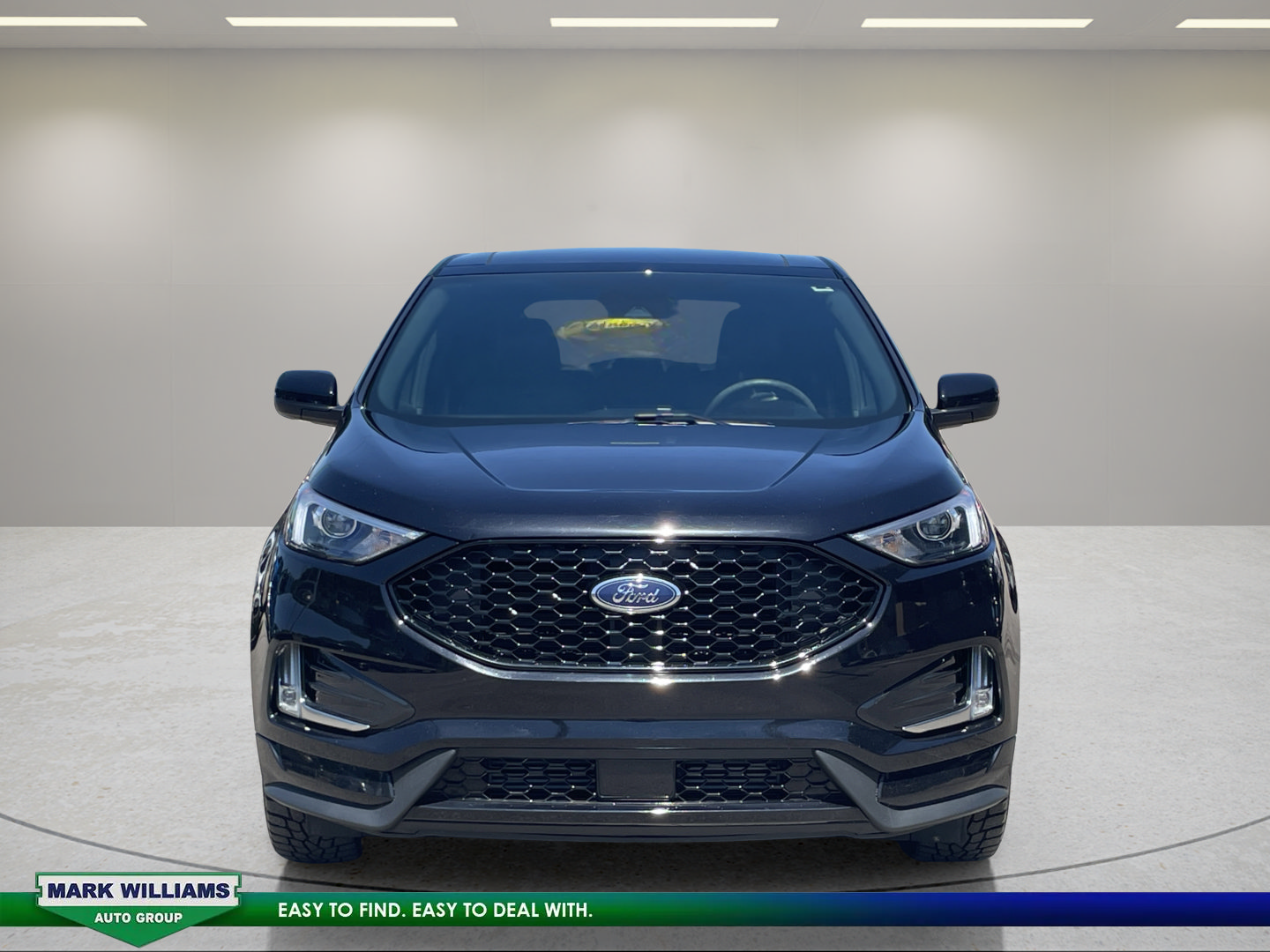 Certified 2024 Ford Edge ST-Line AWD/4WD image 8
