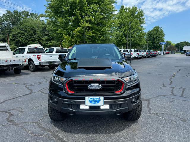 Certified 2022 Ford Ranger Lariat w/ Tremor Off-Road Package AWD/4WD image 9