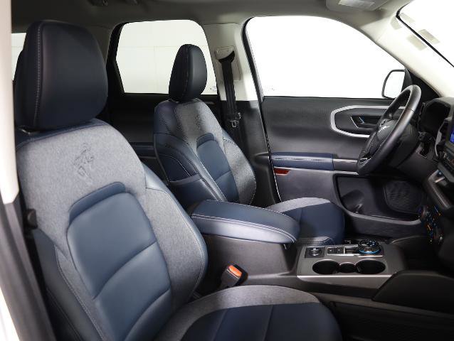 Certified 2024 Ford Bronco Sport Outer Banks w/ Tech Package image 10