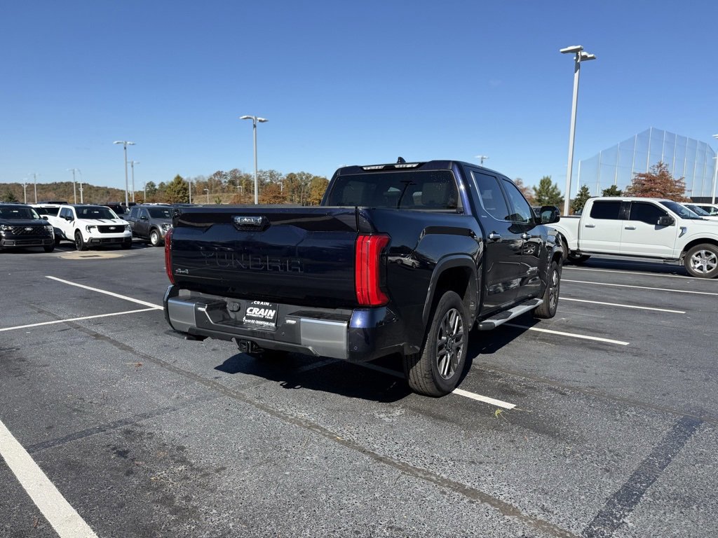 Used 2023 Toyota Tundra Limited image 5