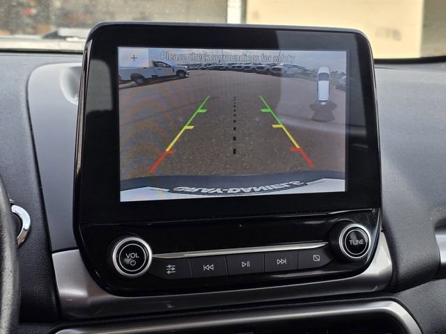 Certified 2020 Ford EcoSport SE image 10