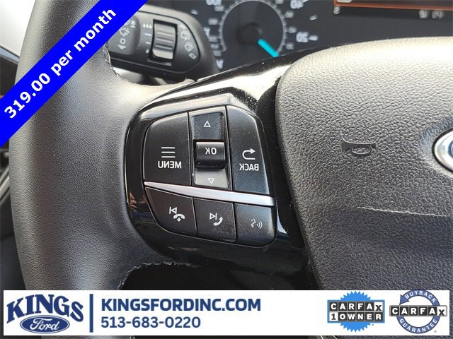 Certified 2022 Ford Escape SE w/ Convenience Package image 20