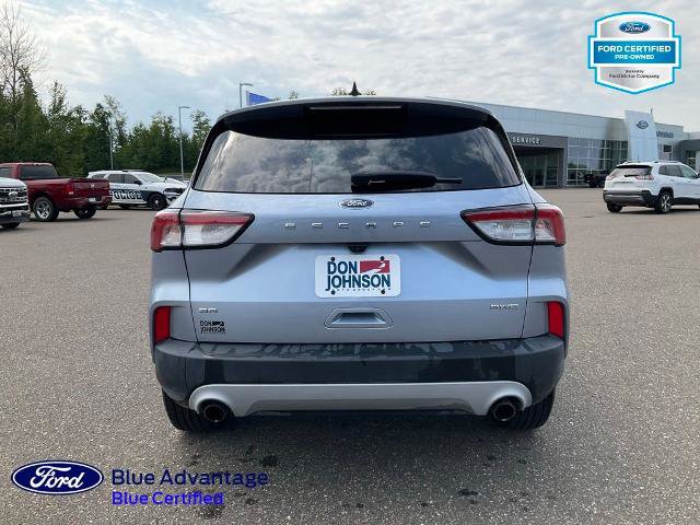 Certified 2022 Ford Escape SE w/ Cold Weather Package AWD/4WD image 24