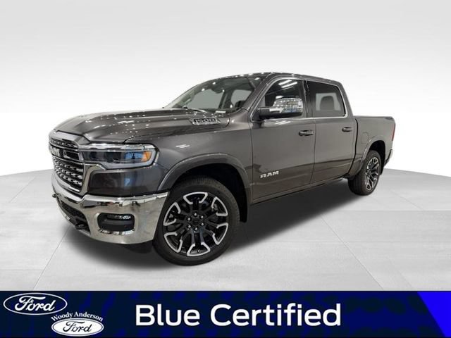 Used 2026 RAM 1500 Limited